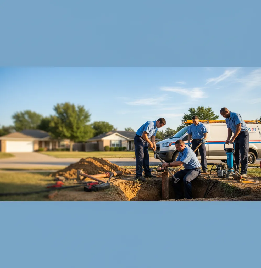Water Heater Repair & Plumber in Flatgap